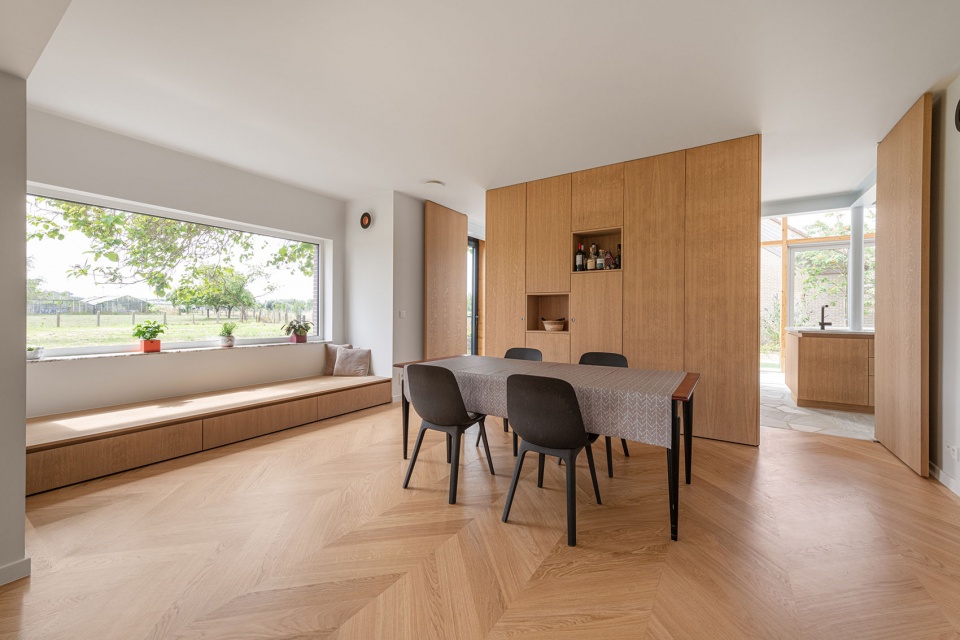 TOTAALRENOVATIE 90’S WONING objekt architecten