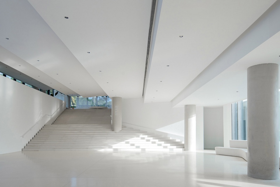 Window of Kaizhou China by BIAD ZXD Architects