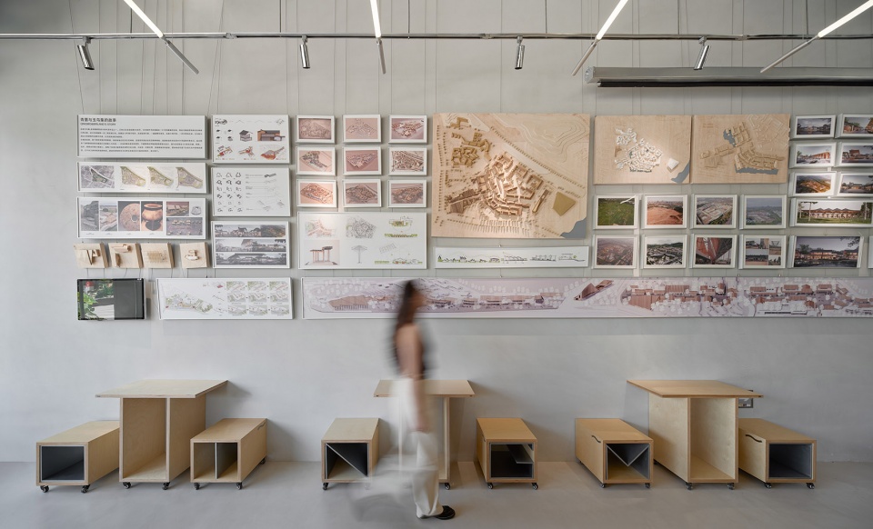 an architects cafe in hangzhou by lm qingmo architecture