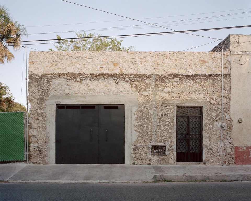 casa merida by ludwig godefroy architecture