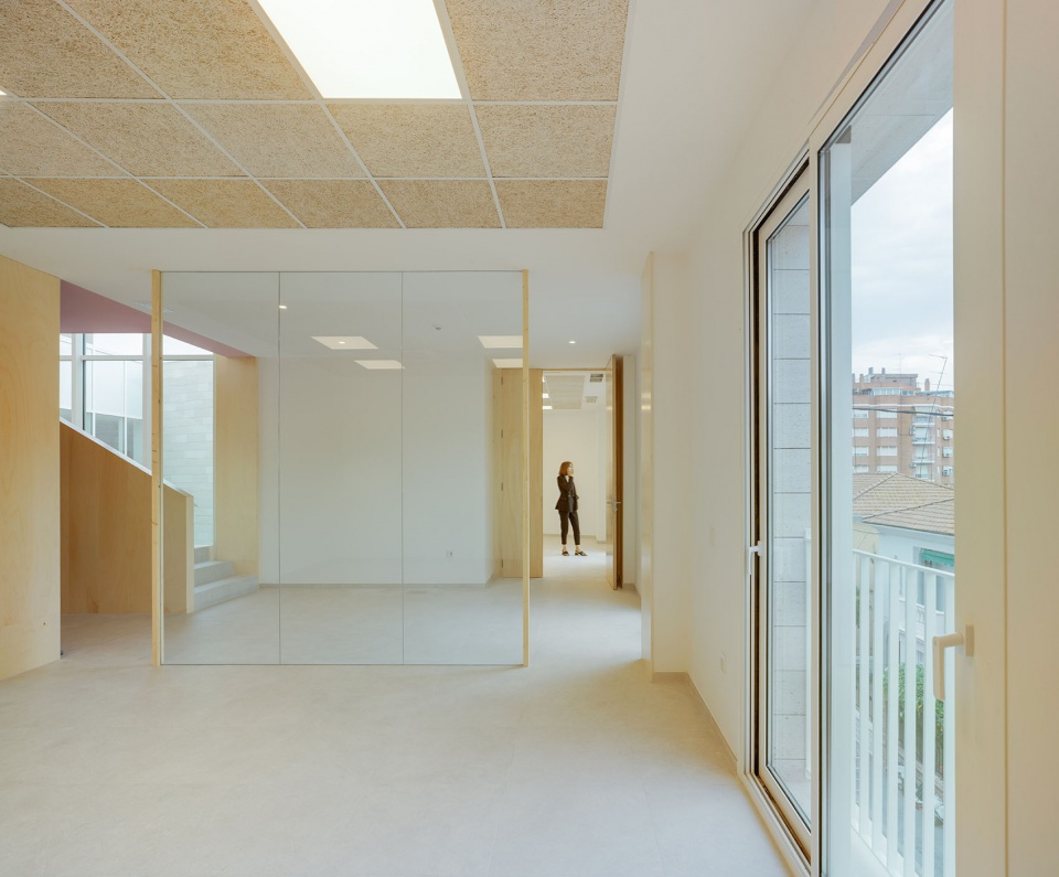 favara civic and cultural center by cor asociados arquitectos