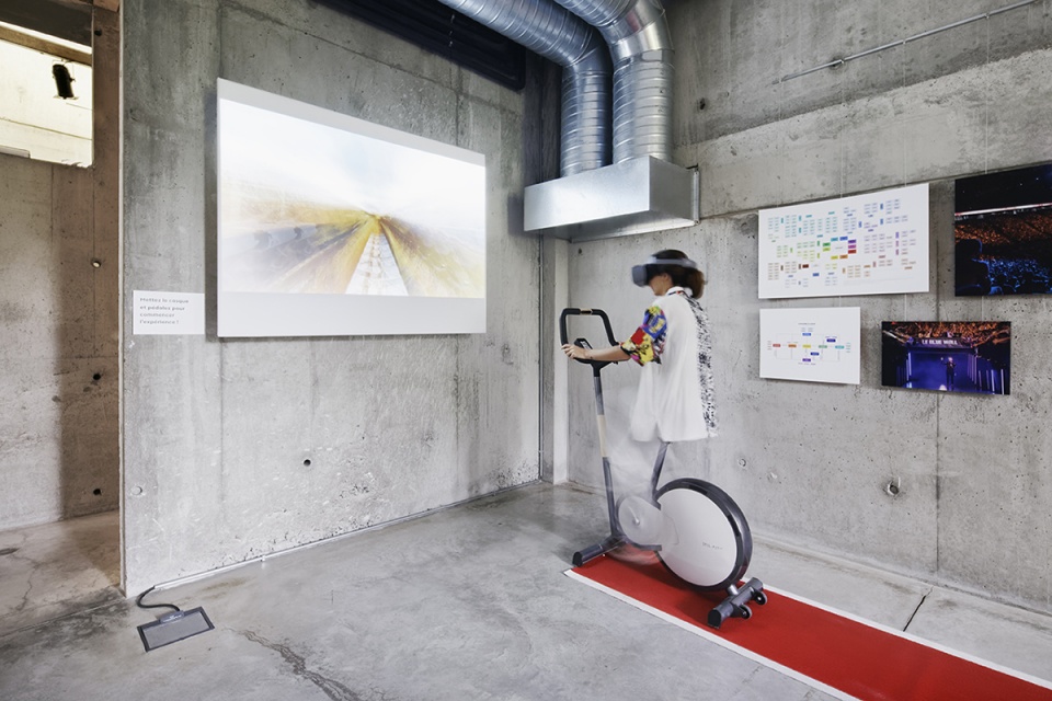 lets move in the city sport and architecture for tomorrow exhibition by dream