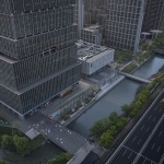 万科良渚中心，杭州 / AAI·里未设计+株式会社日建设计