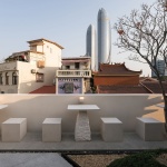 海港礁石—kariFor餐厅改造 / 厦门泛华·回应建筑工作室