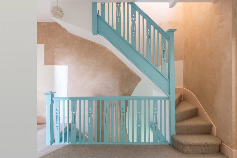 Graphic House by Office S M