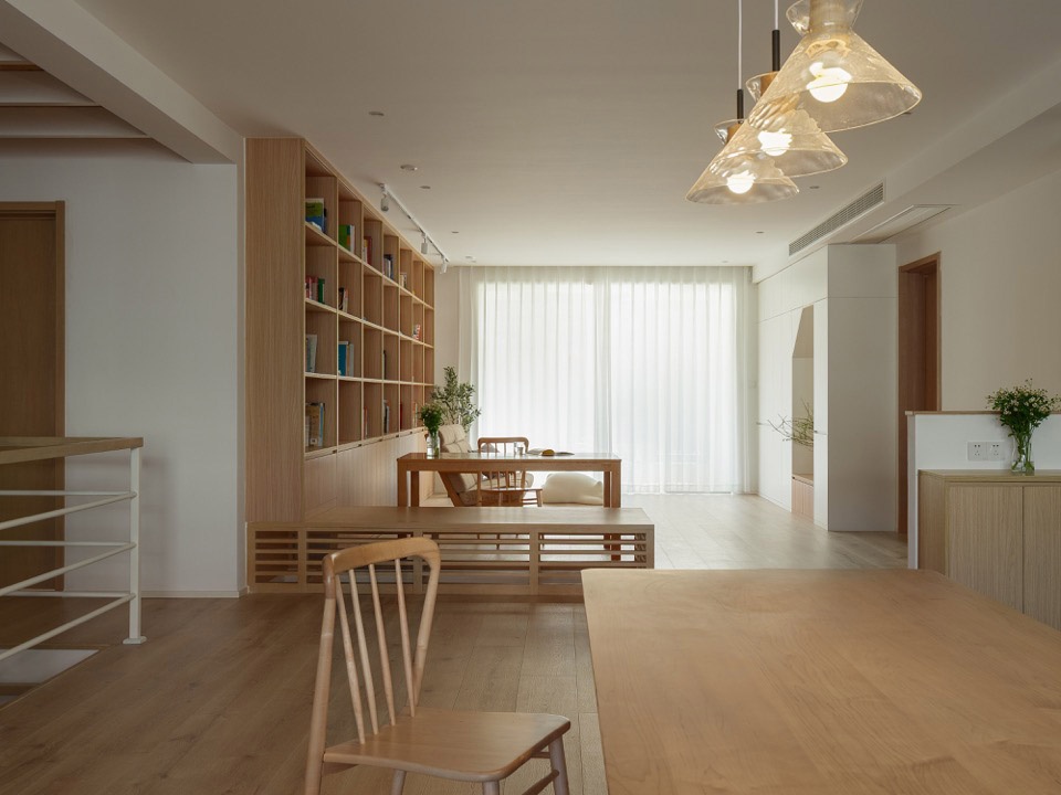 House of Peek a boo China by Dream Cat Interior Design