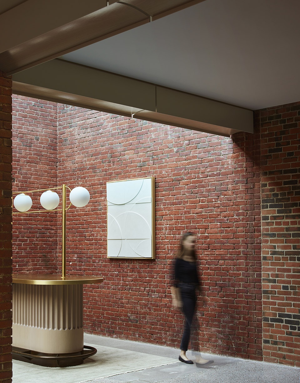 Leather Factory by Atelier Cho Thompson