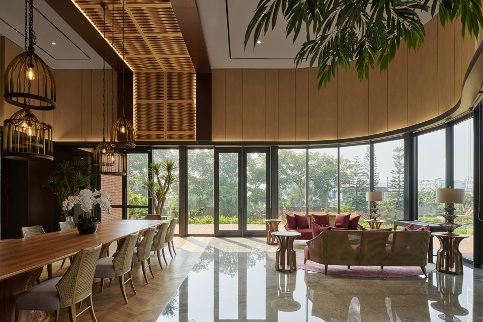 MAYORA CANTEEN Lex and Architects