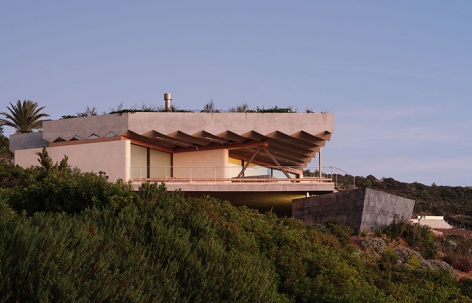 PS-50住宅，西班牙 / Langarita-Navarro Arquitectos