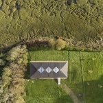 盐沼之家，英国 / Níall McLaughlin Architects