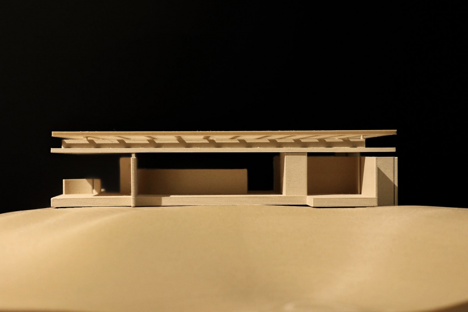 Seaside Pavilion China by PLAT ASIA