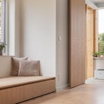 90年代房屋全面翻新，比利时 / Objekt Architecten
