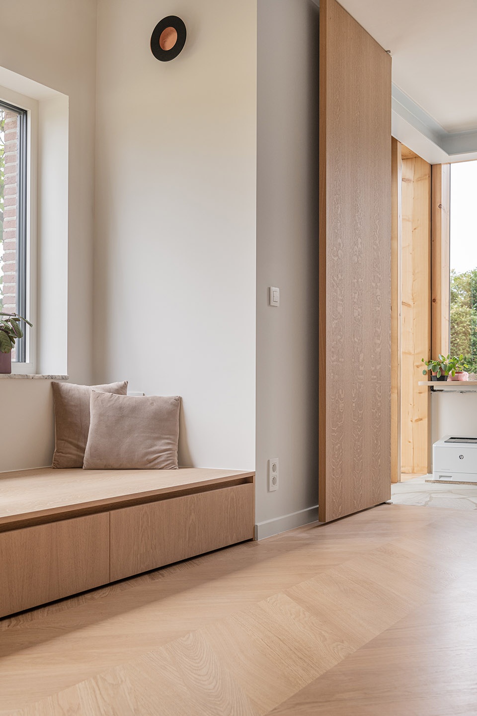 TOTAALRENOVATIE 90’S WONING objekt architecten