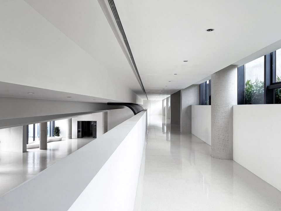 Window of Kaizhou China by BIAD ZXD Architects