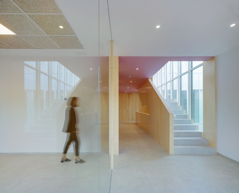 favara civic and cultural center by cor asociados arquitectos
