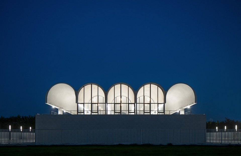 hello gas pavilion by situate architecture