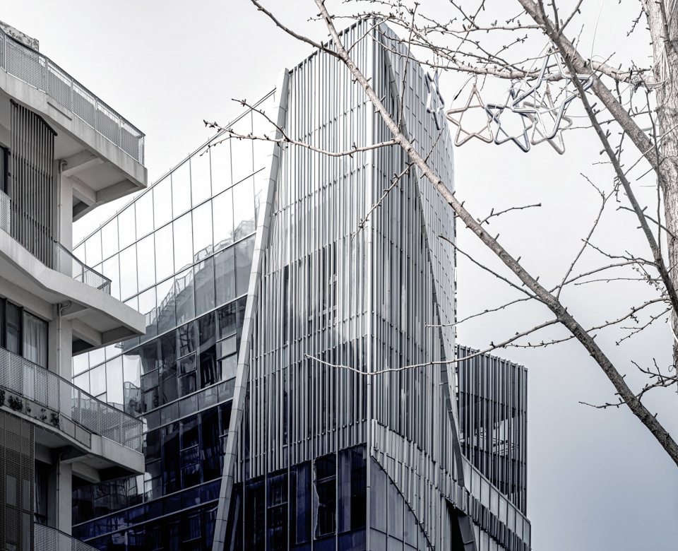 omc fashion center by atelier alter architects
