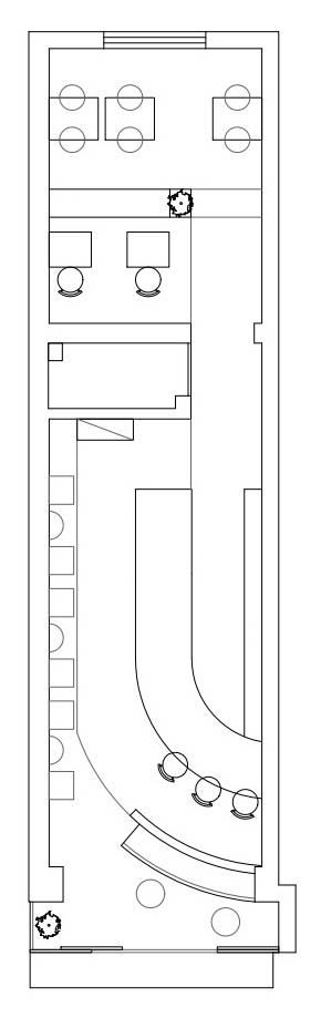 vis a vis by wooom studio