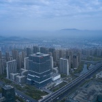 万科良渚中心，杭州 / AAI·里未设计+株式会社日建设计