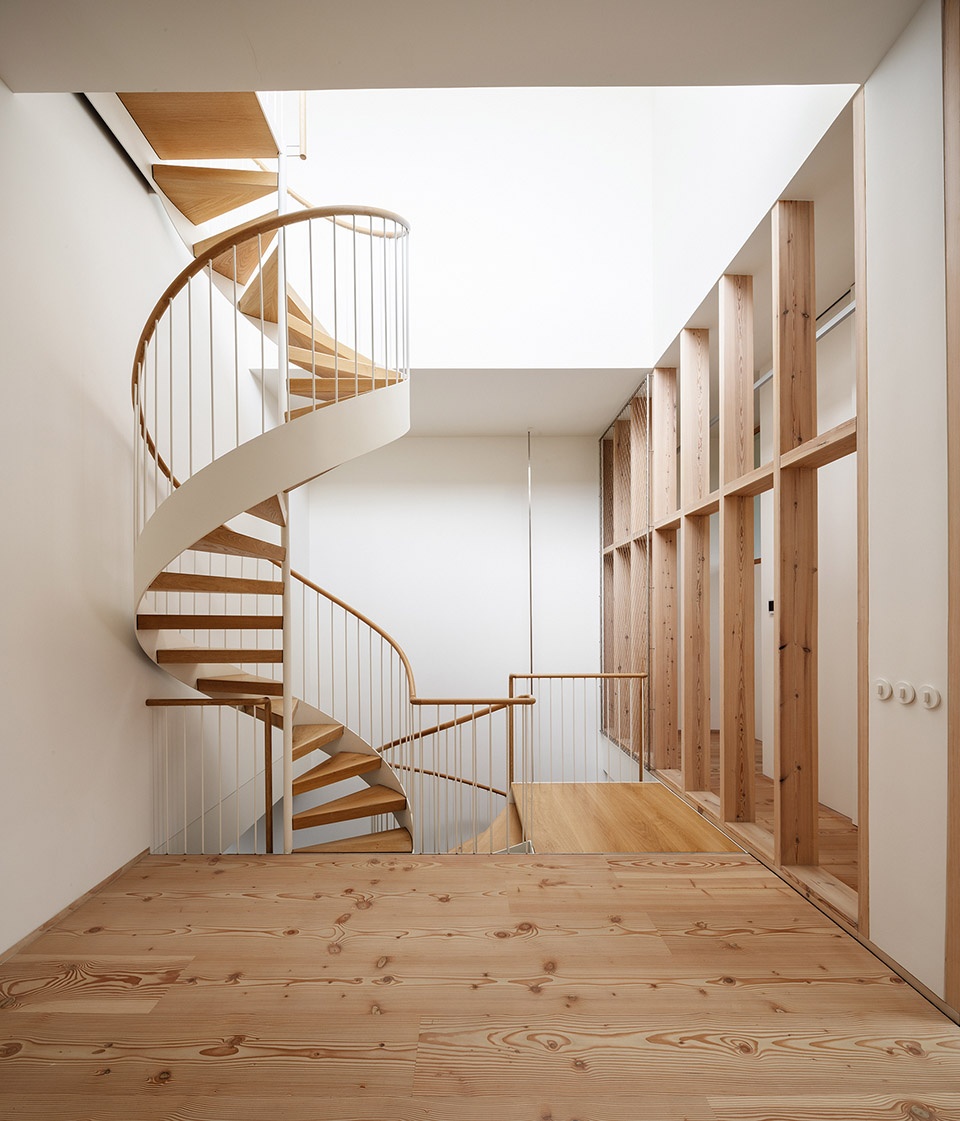 CASA HERNANDEZ Langarita Navarro Arquitectos