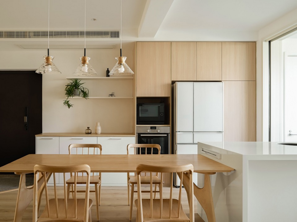 House of Peek a boo China by Dream Cat Interior Design