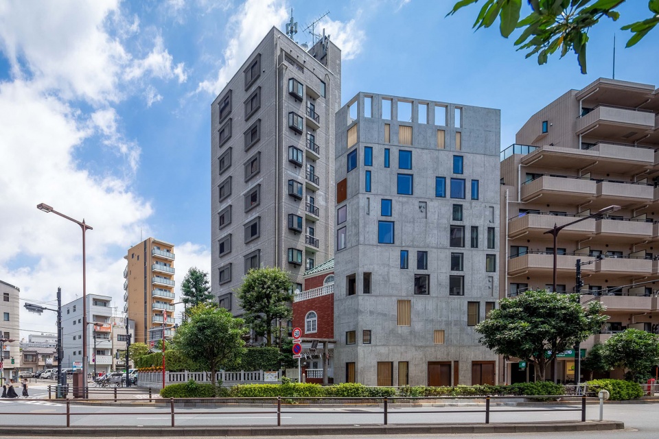 NOBORI BUILDING FBA zmk