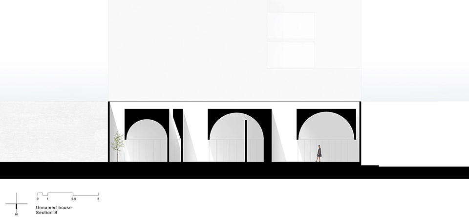 No Name House by HW Studio