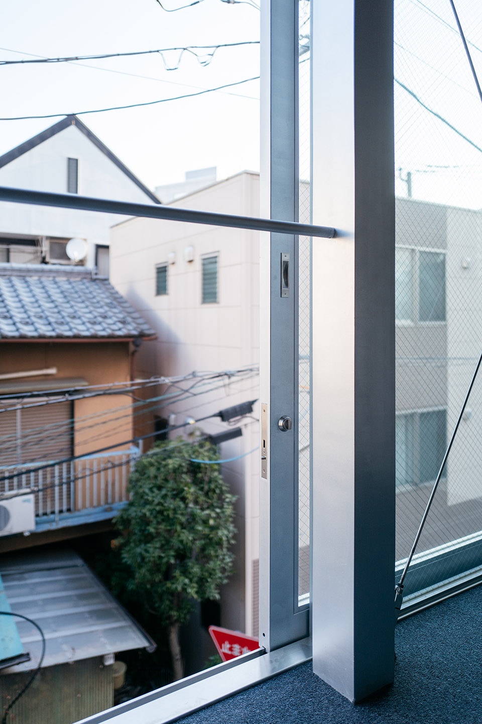 Pencil Building in Kumagaya by Sigma Construction Co Ltd Ono Architect Office