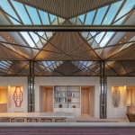 盐沼之家，英国 / Níall McLaughlin Architects