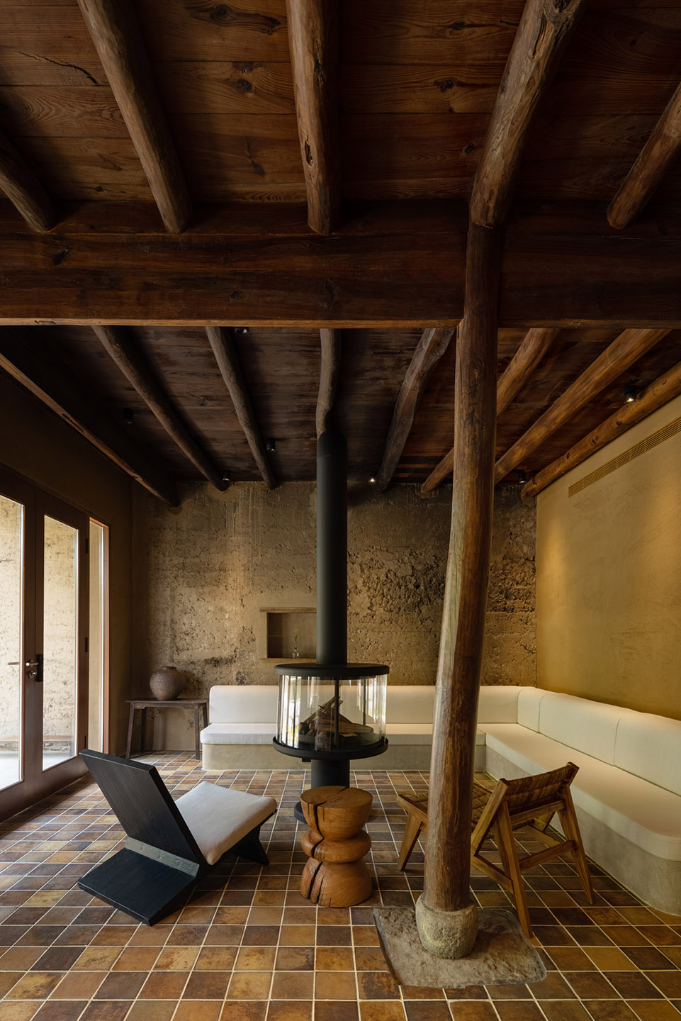 Taxue Jiuli Rural Vacation Homestay Phase II by GTD - 谷德设计网