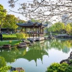 上海浦东牡丹园改造与提升工程 / MYP迈柏