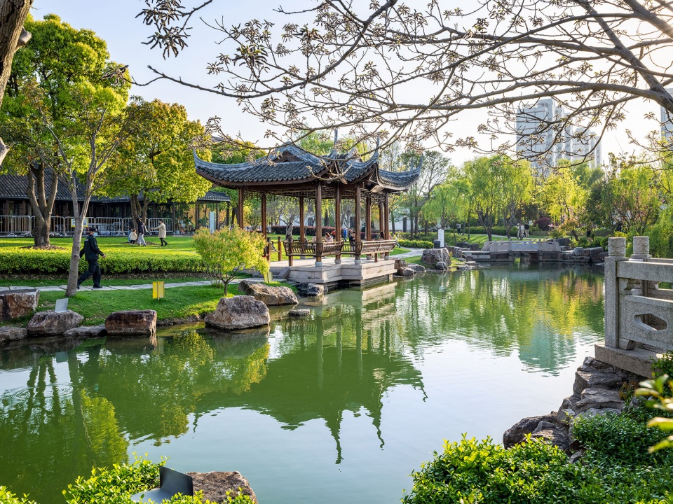 上海浦东牡丹园 MYP迈柏