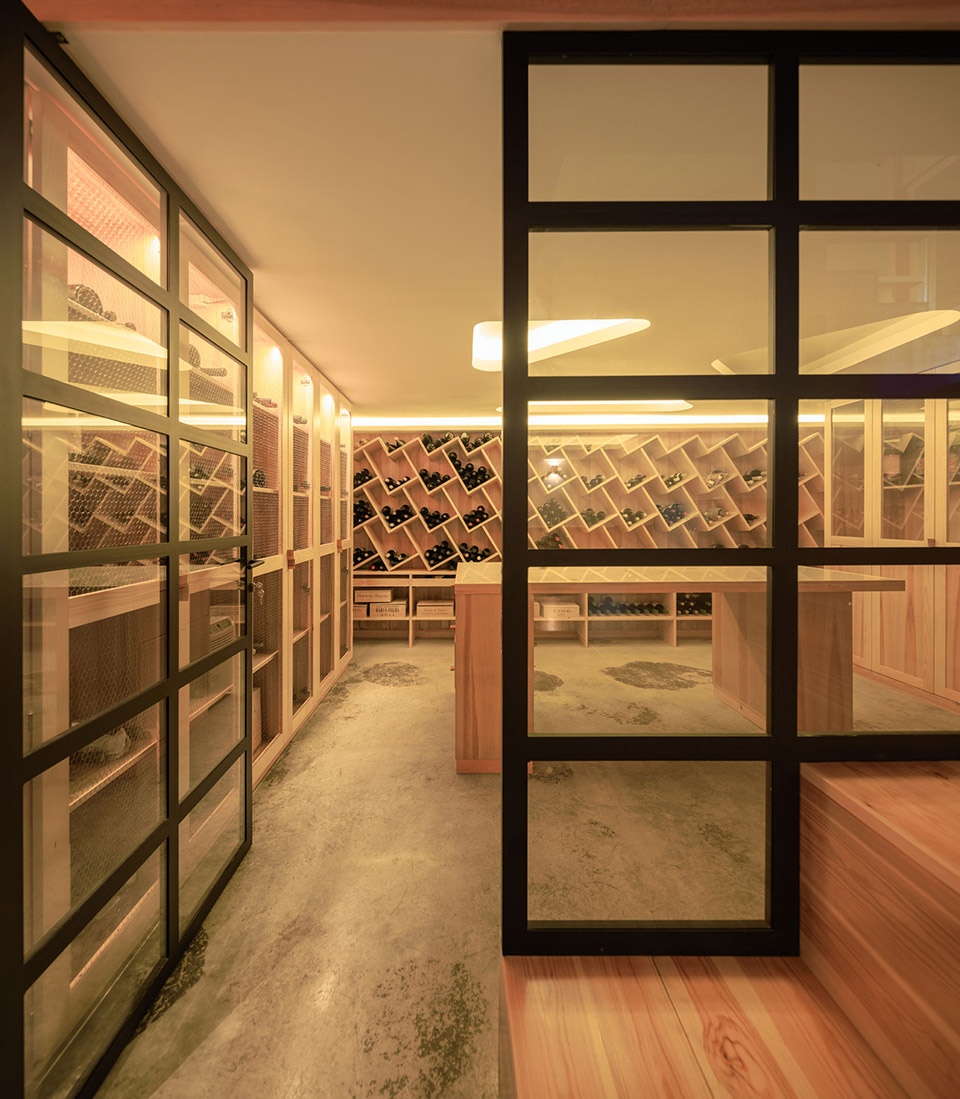 FONTINHA HOUSE by Carlos Castanheira