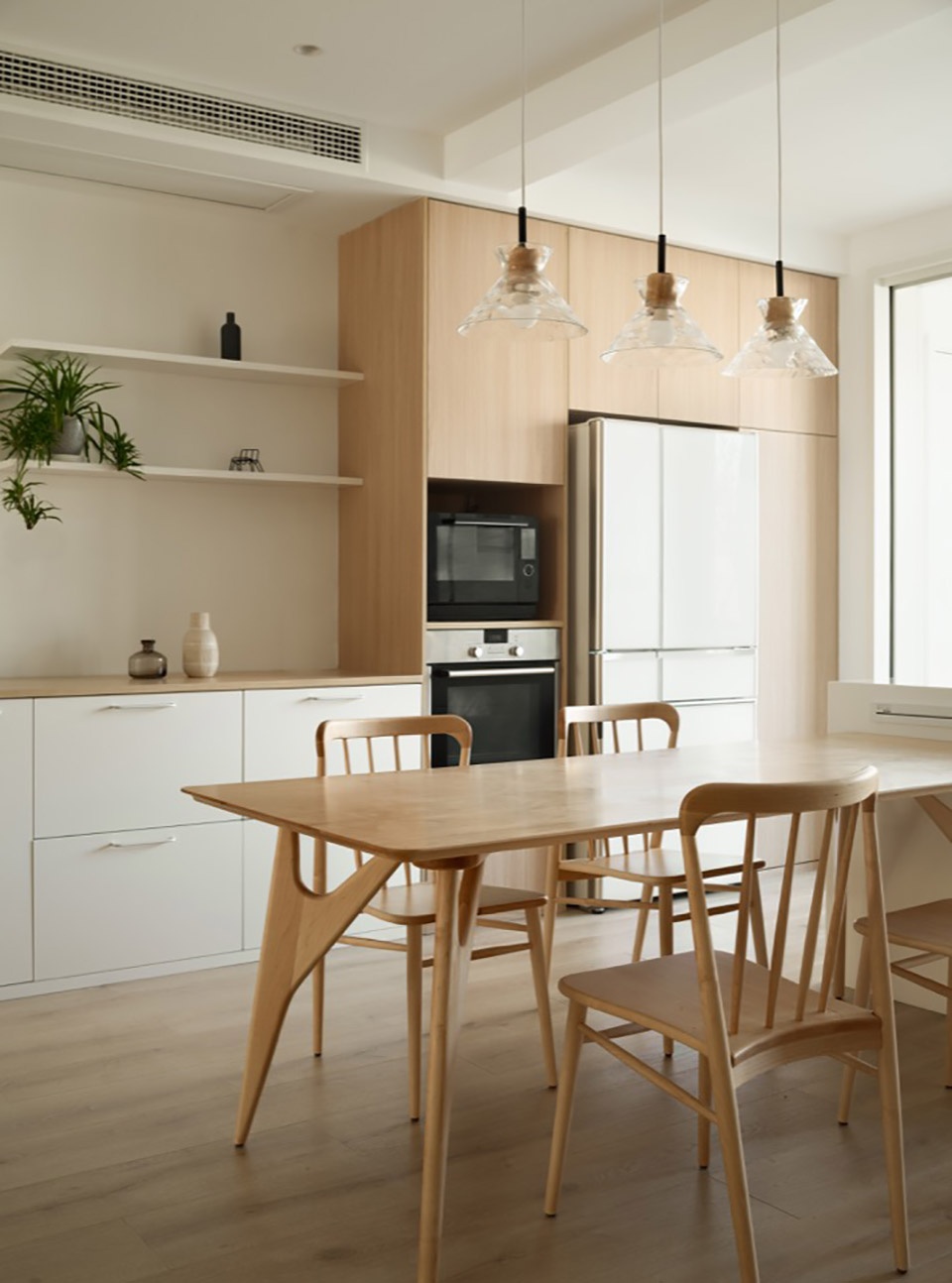 House of Peek a boo China by Dream Cat Interior Design