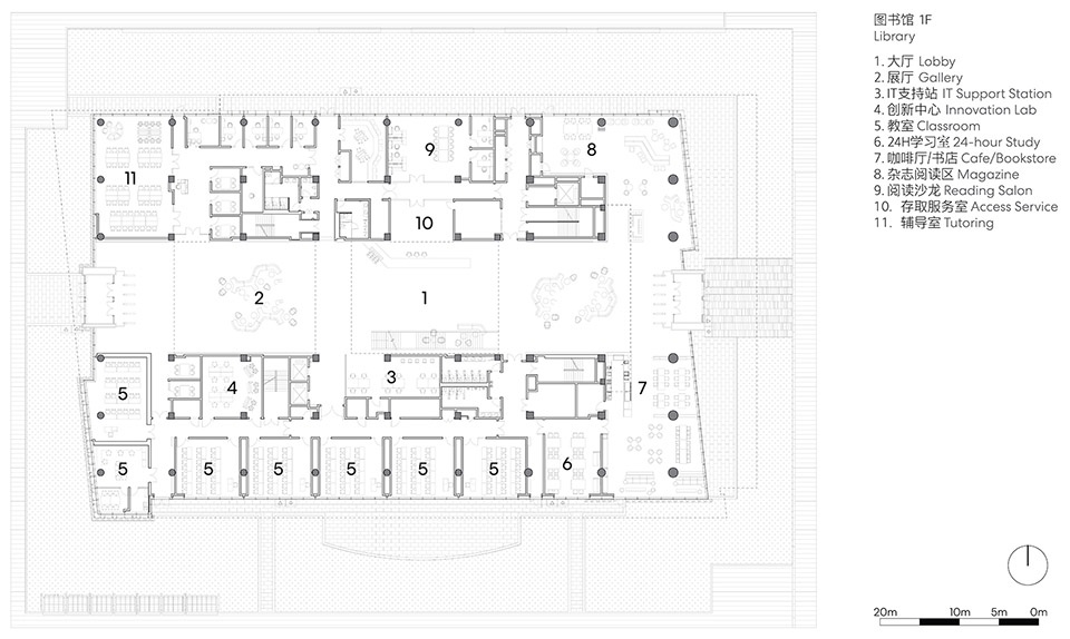 The Duke Kunshan University s Phase II Campus China by Perkins Will