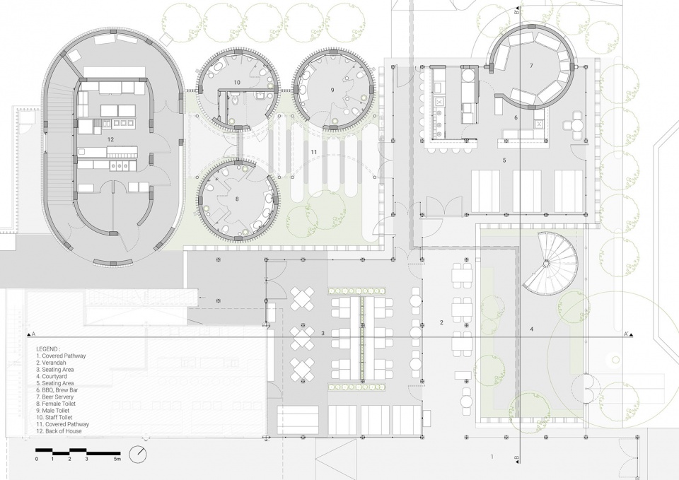 eer garden by imagine studio