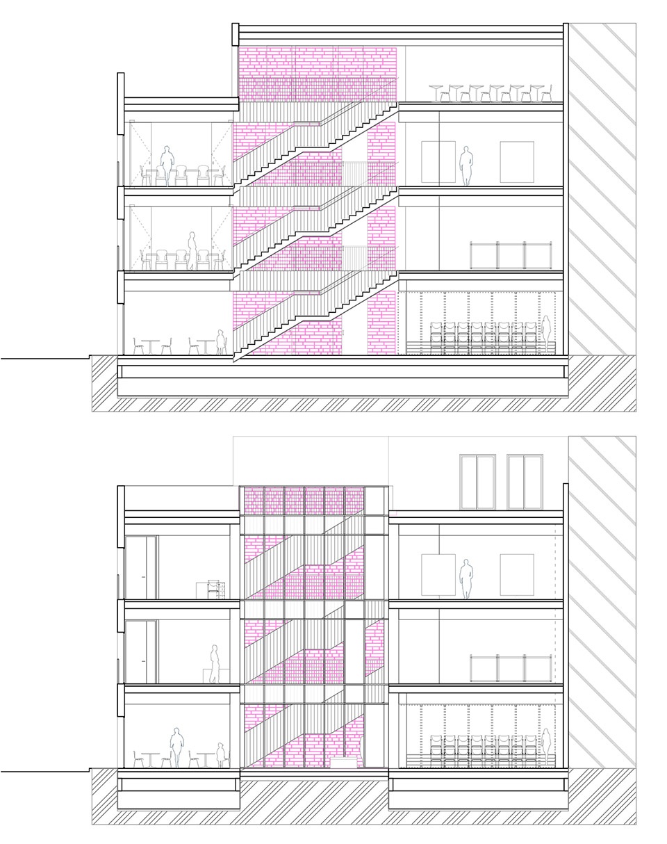 favara civic and cultural center by cor asociados arquitectos