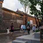 大同古城东南邑历史文化街区景观修复 / 象界设计机构