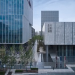 万科良渚中心，杭州 / AAI·里未设计+株式会社日建设计