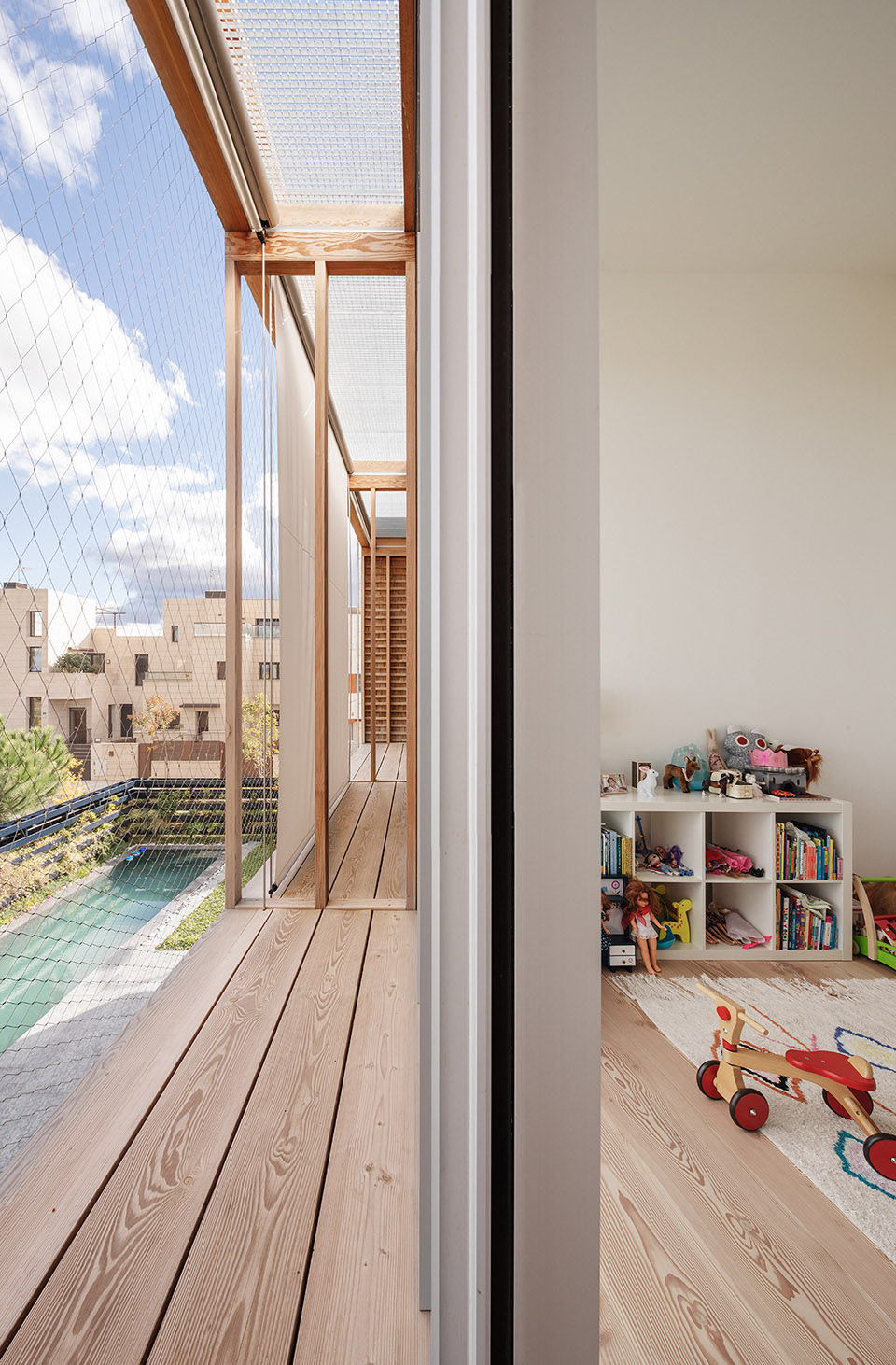CASA HERNANDEZ by Langarita-Navarro Arquitectos - 谷德设计网