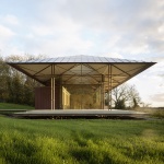 盐沼之家，英国 / Níall McLaughlin Architects