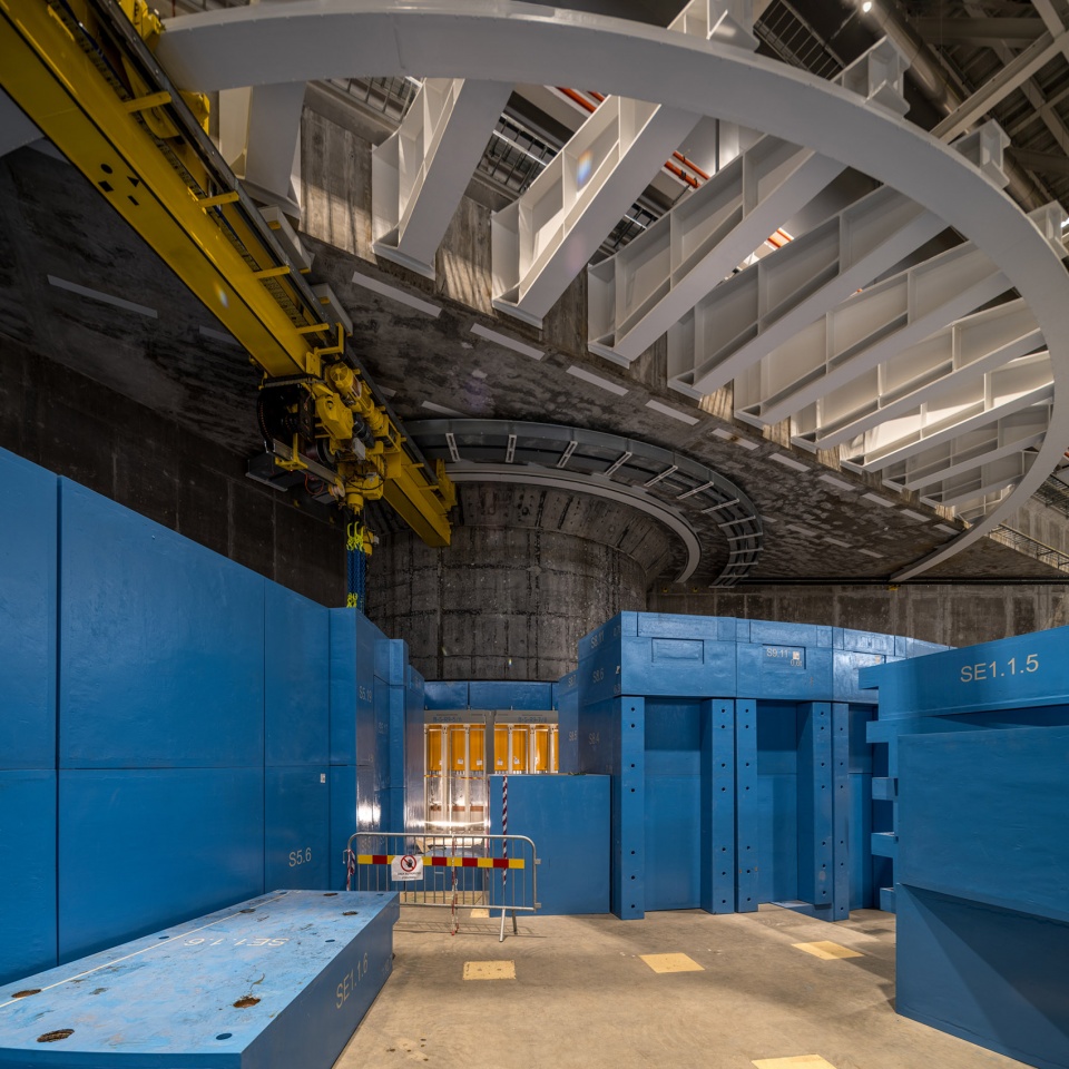 ess european spallation source by henning larsen cobe sla