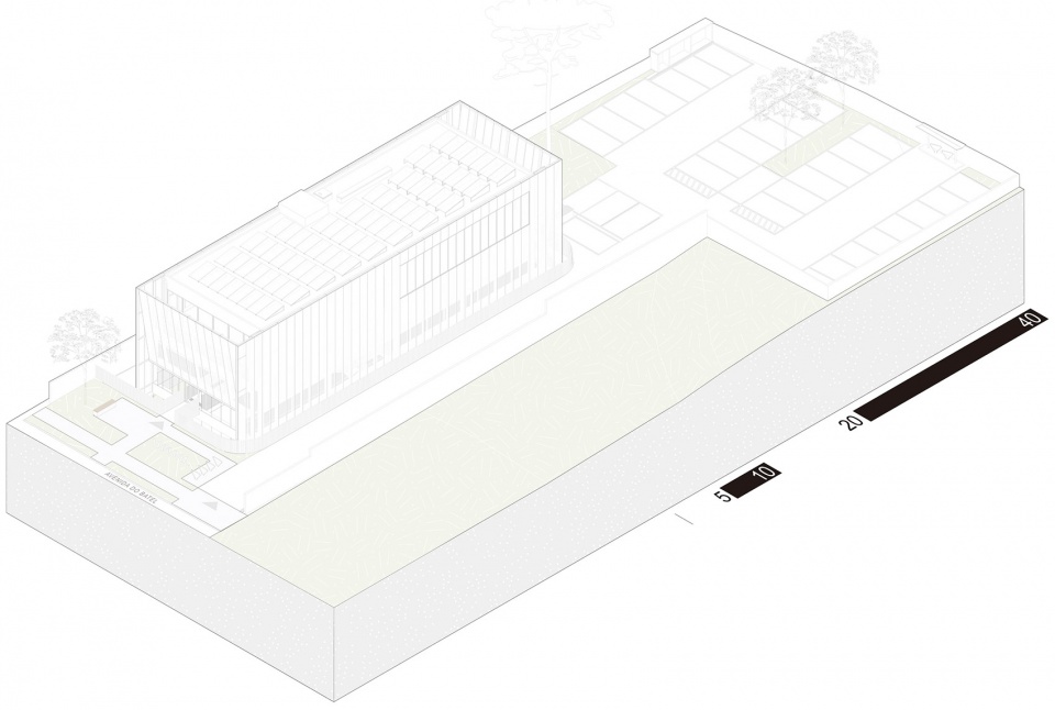 laguna gallery by estudio 41