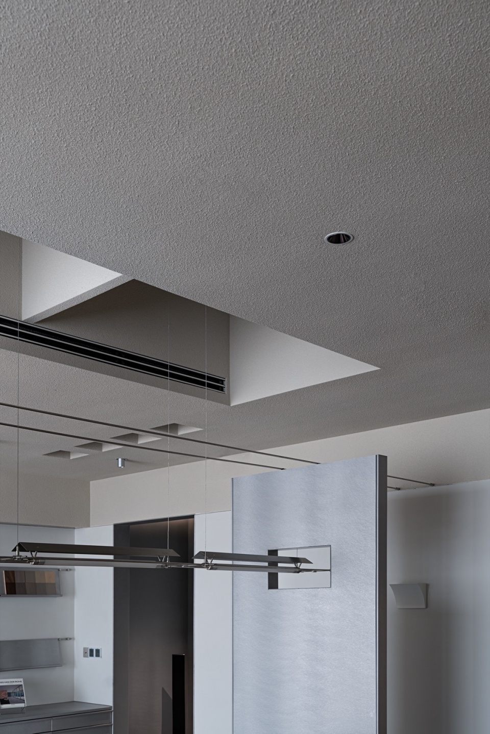 office space of liso space design firm