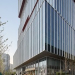 万科良渚中心，杭州 / AAI·里未设计+株式会社日建设计