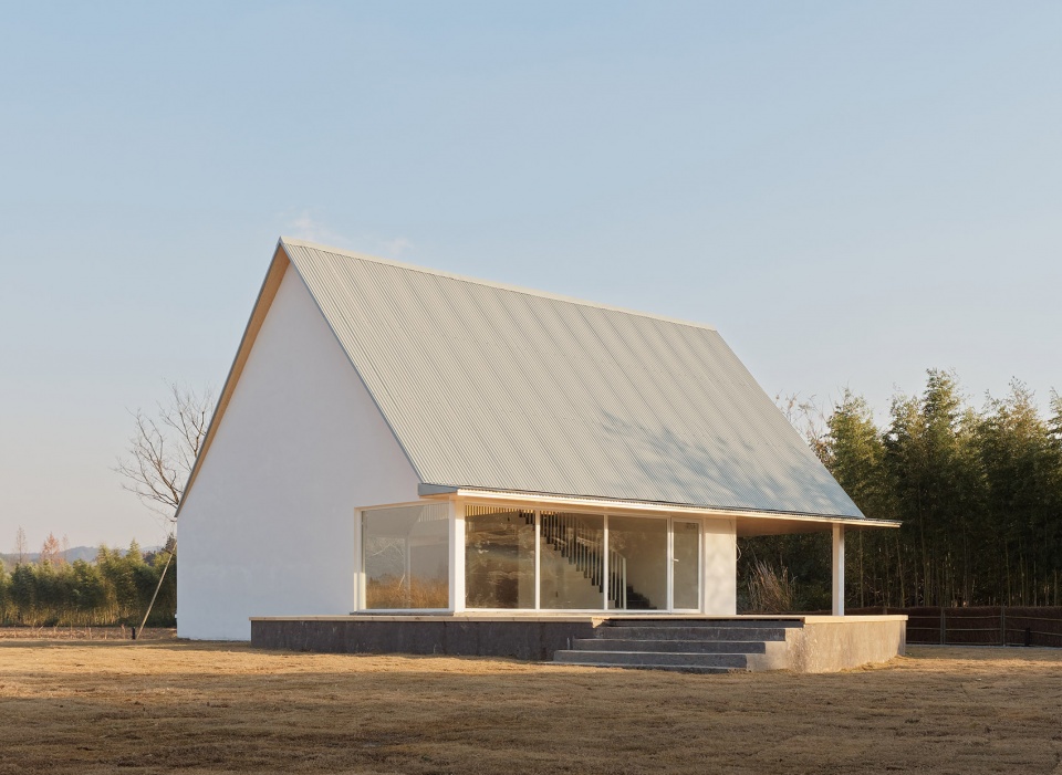 Micro Settlement Campsite in Xinan Village China by Collectivework