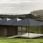 盐沼之家，英国 / Níall McLaughlin Architects