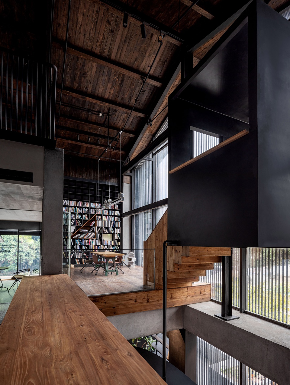 bancang by benzhe design