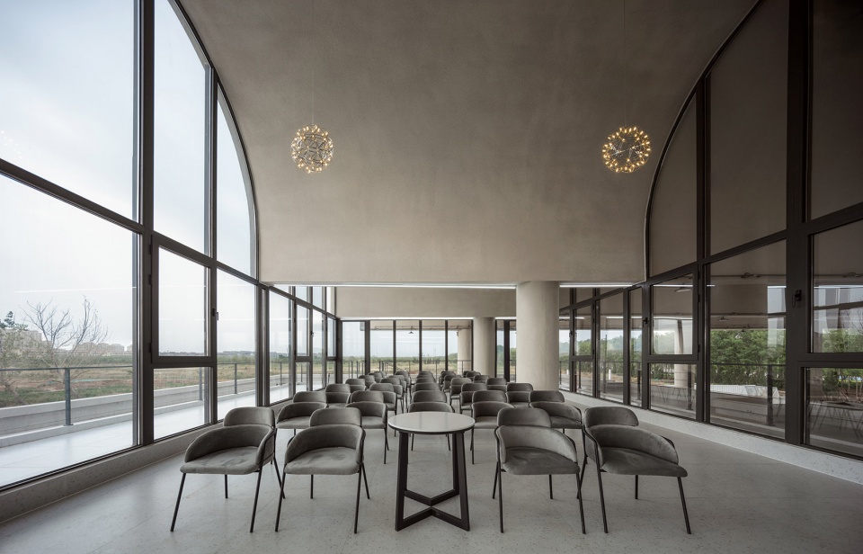 hello gas pavilion by situate architecture