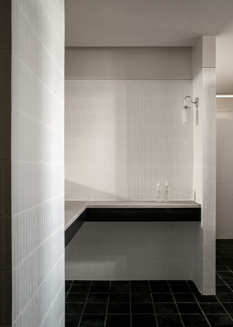 hello white yoga by geemo design